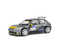 SOLIDO - Peu 306 Maxi - Rallye du Mont Blanc 2021-1/18