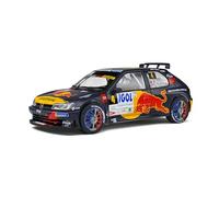 Peugeot 306 MAXI S.Loeb Rallye du Mont Blanc 2021