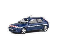 Solido – Peu 306 S16 Gendarmerie – 1/43