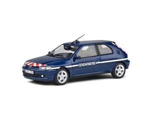 SOLIDO - Peu 306 S16 Gendarmerie - 1/43