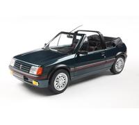 Solido 1/18 - Peugeot 205 Cti - 1986 S1806204-Solido