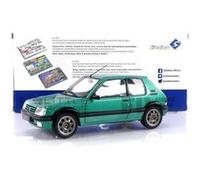 Solido Peugeot 205 GTI Griffe Vert 1992