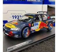 Solido PEUGEOT 306 MAXI Modèle de voiture de ville Pré-assemblé 1:18