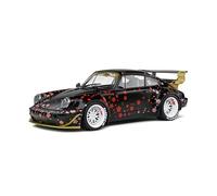 SOLIDO - POR 964 RWB Body Kit Aoki - 2021-1/18