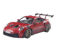 Porsche 911 GT3 RS Guards Red 2024