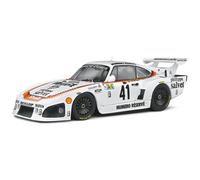 Solido Porsche 935 K3 Modèle De Voiture De Rallye Pré-Assemblé 1:18-Solido