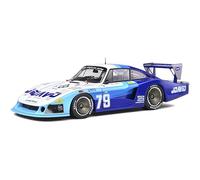 SOLIDO - Porsche 935 Mobydick - Le Mans 1982-1/18