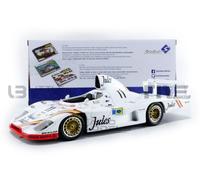 SOLIDO - Porsche 936/81 - Winner Le Mans 1981 - 1/18ème, White
