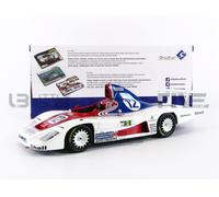 SOLIDO 1/18 - PORSCHE 936 - LE MANS 1979 S1805604