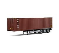 SOLIDO - REM Remorque Porte Container - 2021-1/24