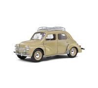 SOLIDO - REN 4 CV - 1956-1/18
