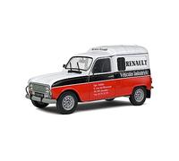 SOLIDO - REN 4LF4 Vehicule Industriel - 1988-1/18