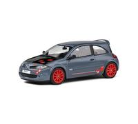 Solido 1/43 - 4310203 - Renault Megane 2 Rs R26r - 2008-Solido