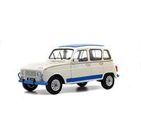 RENAULT 4L GTL 1981 Jogging - 1:18 Solido S1800105