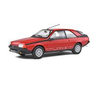 SOLIDO - Renault Fuego Turbo - 1980-1/18