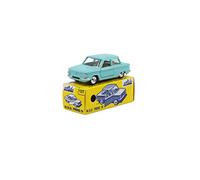 Solido S1001271 NSU Prince IV 1963-1967 Série 100 Voiture Miniature échelle 1/43 dans Un Carton à Couvercle Coulissant Turquoise
