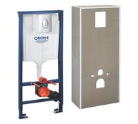 Solido+ set 4 en 1 pour WC, hauteur 1,13 m (G36529000)