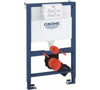 Solido - Set De Bâti-support Pour Wc Suspendu, Réservoir De Chasse D'Eau Gd2 38959000 - Grohe