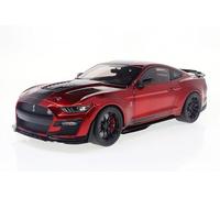 Solido Shelby Mustang 1:18 Muscle Car Rouge