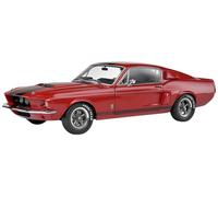 Solido Shelby Mustang GT500 rot 1:18 Modèle réduit de voiture