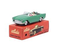 Solido Simca Oceane 1959 Série 100 Modèle de Voiture Échelle 1:43 Vert, 421436680