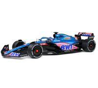 SOLIDO SL1808803 ALPINE A522 N.14 MONACO GP 2022 F.ALONSO 1:18 Modellino