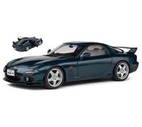 SOLIDO SL1810601 MAZDA RX-7 FD RS COUPE 1994 BLUE 1:18 Modellino