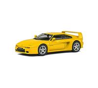 Solido Voiture miniature Venturi 400 GT Biturbo 1994 Jaune 1/43