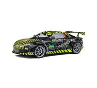 ALPINE A110 Rallye Monte Carlo 2022 Delecour - 1:18 Solido S1801618