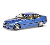 BMW E36 Coupe M3 1990 Blue 1/18 - S1803901 SOLIDO