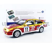 SOLIDO - Ford Sierra Cosworth - Tour de Corse 1987-1/18