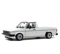 SOLIDO- Voiture Miniature de Collection, 421185320, White