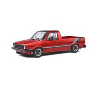 SOLIDO - Volkswagen Caddy MK1-1982 - 1/18