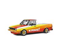 SOLIDO - Volkswagen Caddy MKI - Kamei Tribute - 1/18