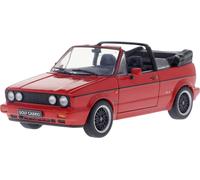 Solido Volkswagen Golf MKI 1992 rot 1:43 Modèle réduit de voiture