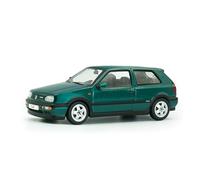 Solido Voiture miniature Volkswagen Golf III VR6 1994 Vert 1/43
