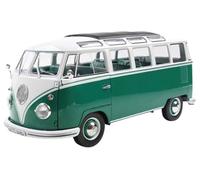 Volkswagen Combi T1 Samba Bus 1962 - Solido 1/18
