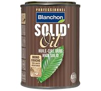 Solid'Oil - white grey - 0,25 litre - Blanchon