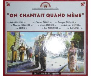 Solidor - en Chantait Quand Meme [Import]