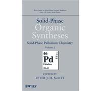 SolidPhase Organic Syntheses Volume 2 by Peter J. H. Scott Hardcover Book Peter J. H. Scott (Auteur)