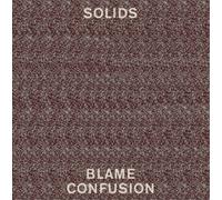 Solids Blame Confusion (CD) Album