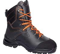 Solidur KAI - Kailash Src Ci Hi Hro Class 2 - Chaussures de Sécurité pour la Tronçonneuse - Embout en Acier et Semelle Non-Métallique - Taille 42