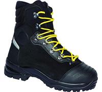 Solidur ONT2 - Ontario Src Ci Hi Hro Class 2 - Chaussures de Sécurité Imperméables pour la Tronçonneuse - Embout en Acier et Semelle Non-Métallique - Taille 38