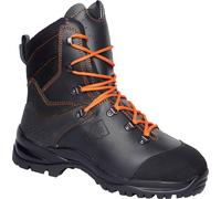 Solidur S3 *KAILASH* BOUSSOLE FORESTIÈRE Chaussures de travail grandes tailles Noir 35530 grandes chaussures unisexes, Taille:46