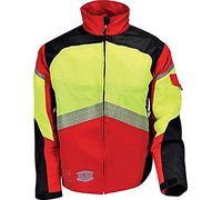 Solidur Veste Authentic Rouge 2XL