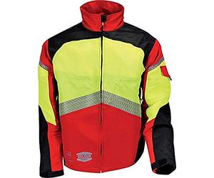 Solidur Veste Authentic Rouge 2XL