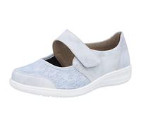 Solidus 29503 Kate - Largeur K, Gris azur, 42.5 EU Large