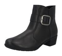 Solidus 35025 Kerry - Largeur K, Noir , 38 EU Large