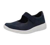 Solidus 56501 Halea - Largeur H, bleu océan, 39 EU