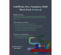 Solidworks Flow Simulation 2020 Black Book (Colored)